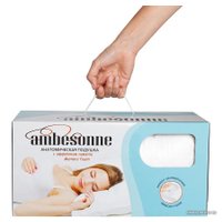 Ортопедическая подушка Ambesonne Овальная 60x40 plortoo-18