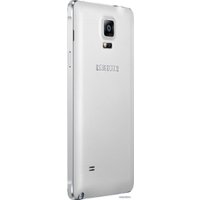 Смартфон Samsung Galaxy Note 4 Frosted White [N910C]