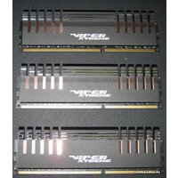 Оперативная память Patriot Viper Xtreme Division 2 2x4GB KIT DDR3 PC3-12000 (PXD38G1600LLK)