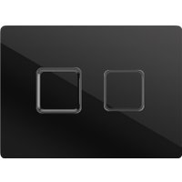 Панель смыва Cersanit Square 63529