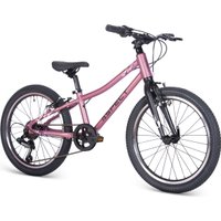 Детский велосипед Aspect Galaxy 2025 (розовый)