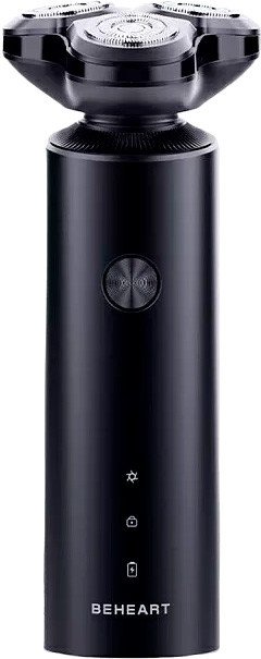 Электробритва Beheart G900 (черный)