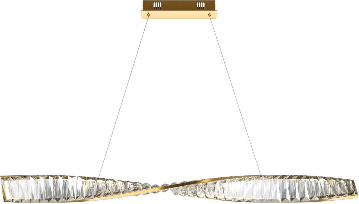 

Подвесная люстра Maytoni Krone P097PL-L28BS3K