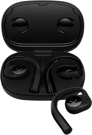 

Наушники Beyerdynamic Verio 200 (черный)