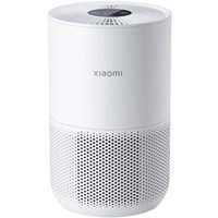 Робот-пылесос Xiaomi Robot Vacuum H40 OV51 (евровилка, белый) + Очиститель воздуха Xiaomi Smart Air Purifier 4 Compact (европейская версия) по акции
