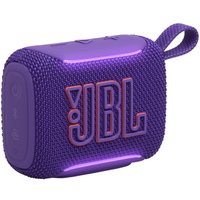 Беспроводная колонка JBL Go 5 (фиолетовый)
