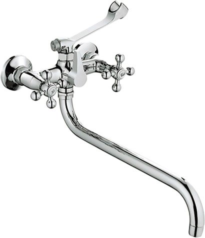 

Смеситель Haiba HB2619-3