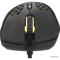 Игровая мышь Genesis Krypton 555 (черный)