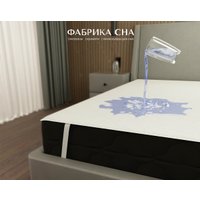 Защитный наматрасник Фабрика сна Eco standard 130x200 в Мозыре
