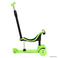 Трехколесный самокат Pituso EC-M10 (зеленый)