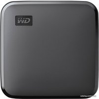 Внешний накопитель WD Elements SE 1TB WDBAYN0010BBK