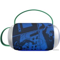 Беспроводная колонка More Choice BS24 (синий)