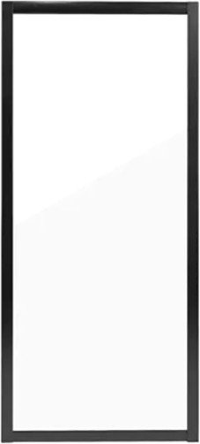 

Душевая стенка Grossman Cosmo 80x195 200.K33.02.80.21.00 (черный матовый/стекло прозрачное)
