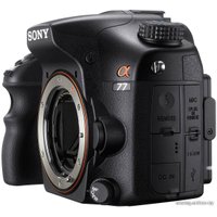 Зеркальный фотоаппарат Sony Alpha SLT-A77 Body