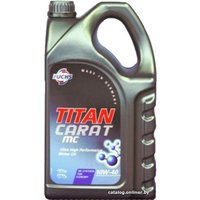 Моторное масло Fuchs Titan SYN MC (Carat) 10W-40 4л