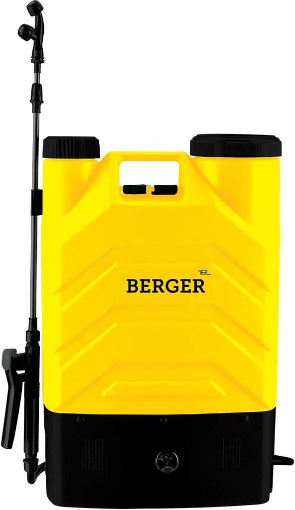 

Аккумуляторный опрыскиватель Berger BG1992