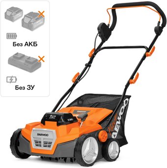 Daewoo Power DSC 3842Li (без АКБ)