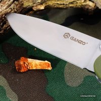 Складной нож Ganzo G727M green (G727M-GR)
