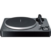 Виниловый проигрыватель Lenco LBTA-165 (черный)