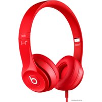 Наушники Beats solo2 Red