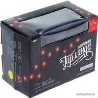 Светодиодная гирлянда Luazon Метраж Фонарик Led-40 (5 м, желтый) [1080112]
