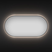 Зеркало с фоновой LED-подсветкой 7 Rays' Spectrum 172201530, 90 х 50 см (с сенсором и регулировкой яркости освещения)