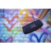 Беспроводная колонка JBL Charge 5 (белый)