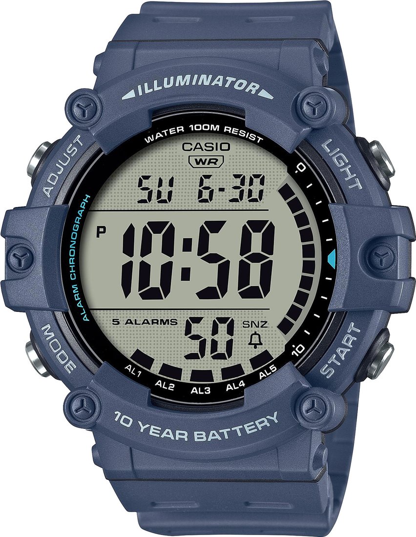 

Наручные часы Casio AE-1500WH-2A