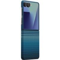 Чехол для телефона Pitaka Ultra-Slim для Galaxy Z Flip7 (Moonrise)