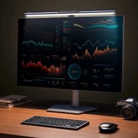 Лампа для монитора Baseus L10068500111-00