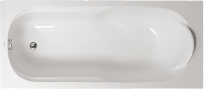 

Ванна VagnerPlast Nymfa 160x70