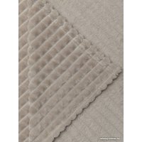 Плед Tex Republic Deco Кубики Фланель 200x220 93255 (бежевый)