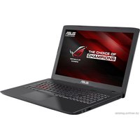 Игровой ноутбук ASUS GL552VW-DM159T