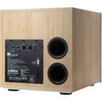 Проводной сабвуфер JBL Stage 2 200P (коричневый)