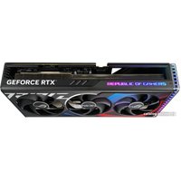 Видеокарта ASUS ROG Strix GeForce RTX 4080 Super 16GB GDDR6X OC Edition ROG-STRIX-RTX4080S-O16G-GAMING