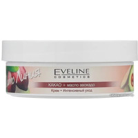  Eveline Cosmetics Крем для тела Фито линия какао+масло авокадо интенсивный уход 210 мл
