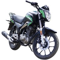 Мотоцикл Hors F230 (зеленый)