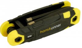 

Набор ключей Hanskonner HK1045-04-8T (8 предметов)