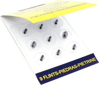 Кремень Clipper Flints Universal (9 шт)