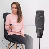 Массажная накидка на сиденье Kitfort KT-2933