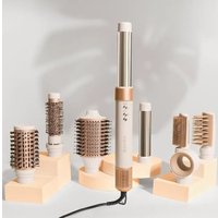 Мультистайлер Cecotec CeramicCare AirGlam Champagne 3465