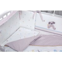 Детский комплект постельного белья Perina Венеция Три друга В7-01.2 7 предметов