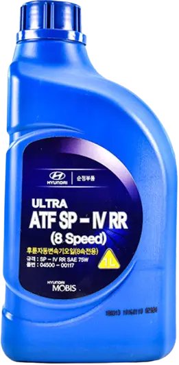 

Трансмиссионное масло Hyundai/KIA ATF SP-IV RR 8 speed 1л