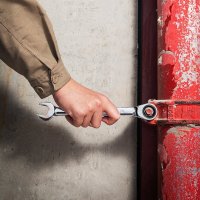 Набор ключей Deli DL140108T (8 предметов)