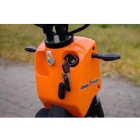Электроскутер AVM.Plus Zoomer (оранжевый)