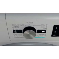 Стирально-сушильная машина Whirlpool FFWDB 964489 SBSV EE