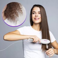 Щетка-выпрямитель Kitfort KT-3219