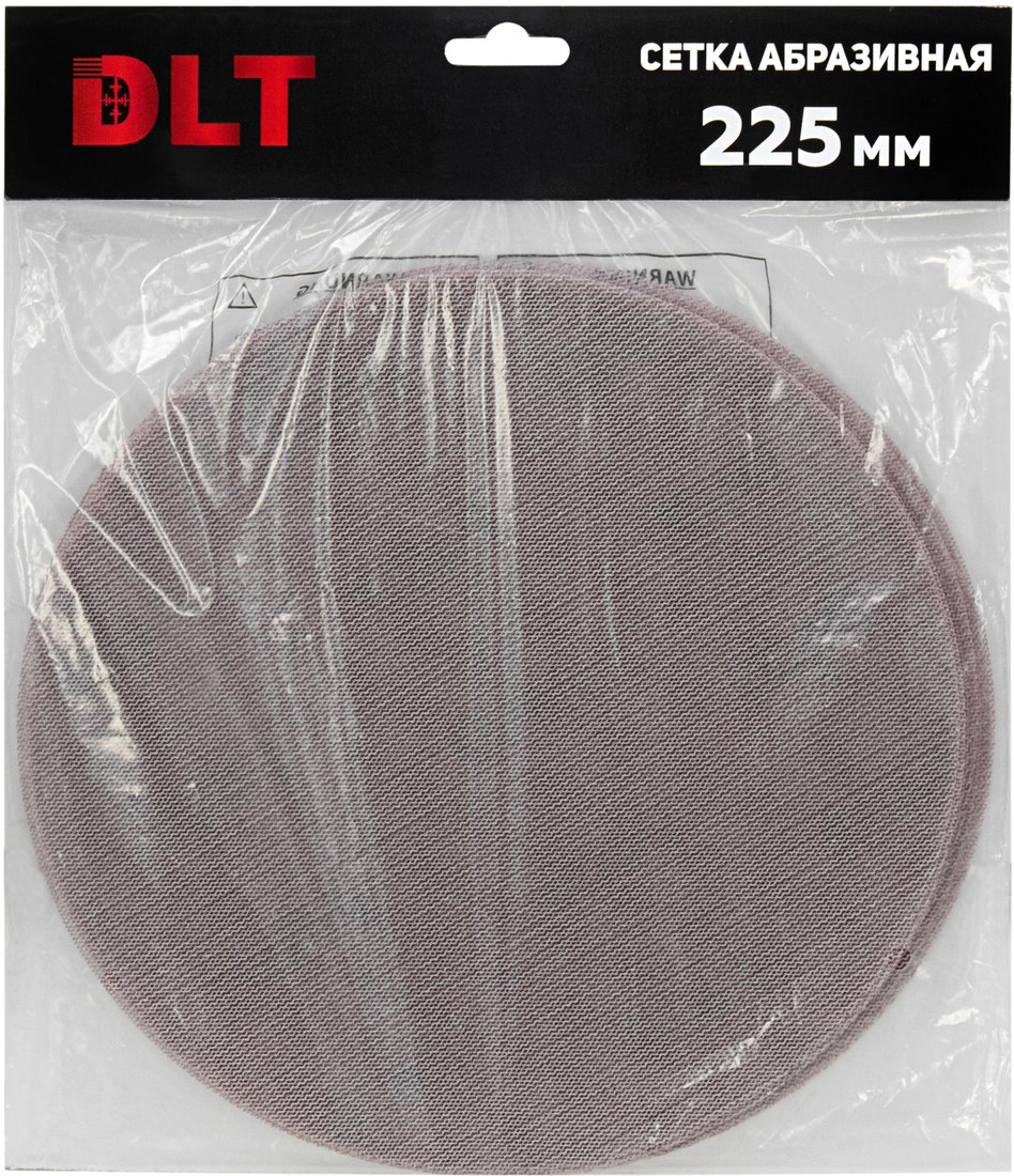 

Набор сеток абразивных DLT Р100 1698 (10 шт)