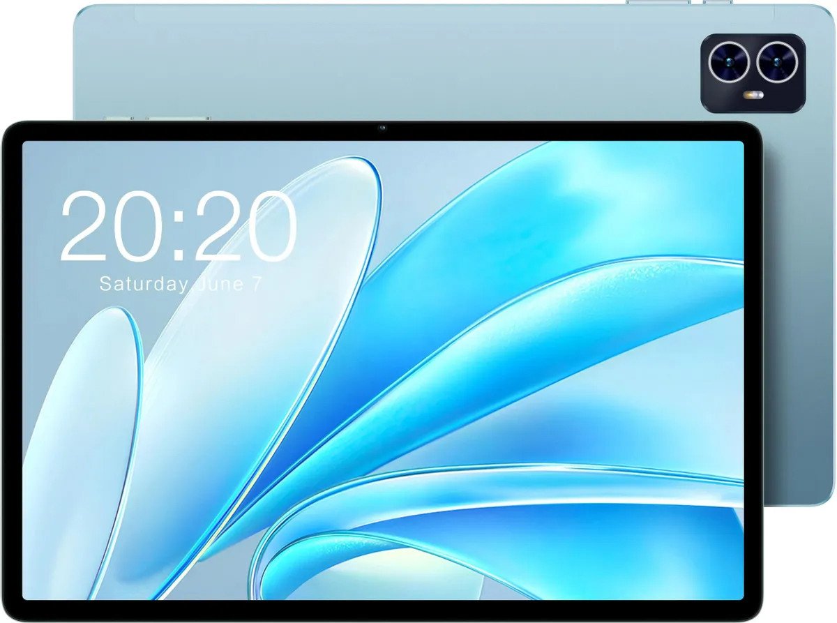 

Планшет Teclast M50HD 8GB/128GB LTE (бирюзовый)