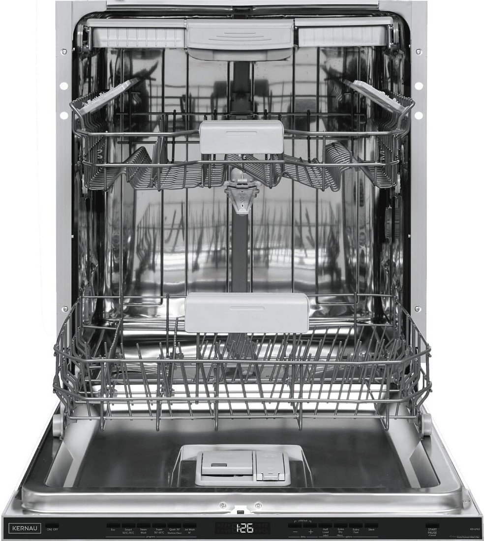 

Встраиваемая посудомоечная машина Kernau KDI 6763